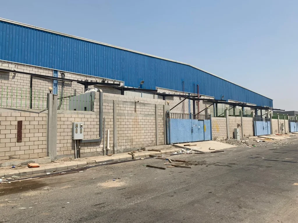Desert Technologies — solar & structural steel — 5