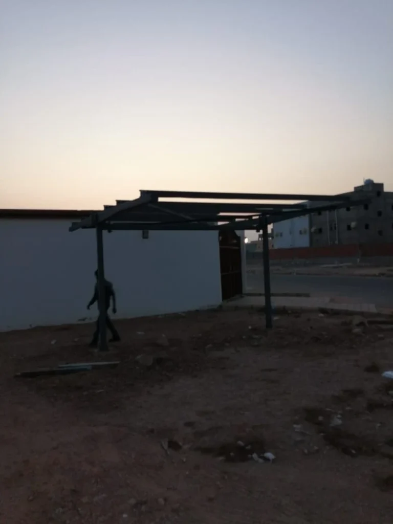 Desert Technologies — solar & structural steel — 6