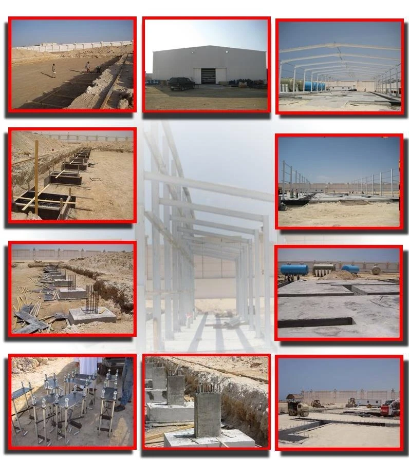 Water plant shed — King Abdullah Palace