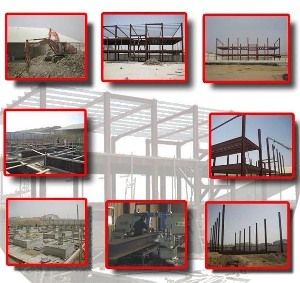 Accommodation building — Al Rabie Foods