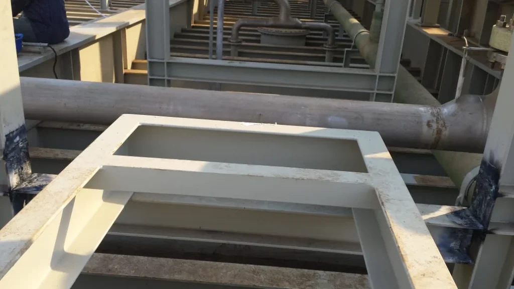 Sasakura — industrial platforms & supports — 1