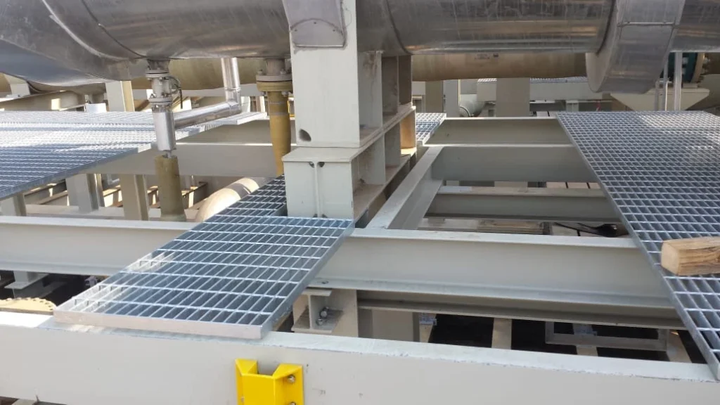 Sasakura — industrial platforms & supports — 5