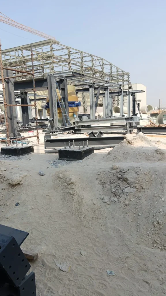SSEM — access platforms & structures — 3